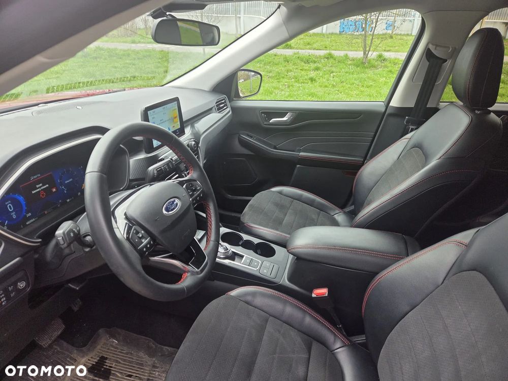 Ford Escape - 22