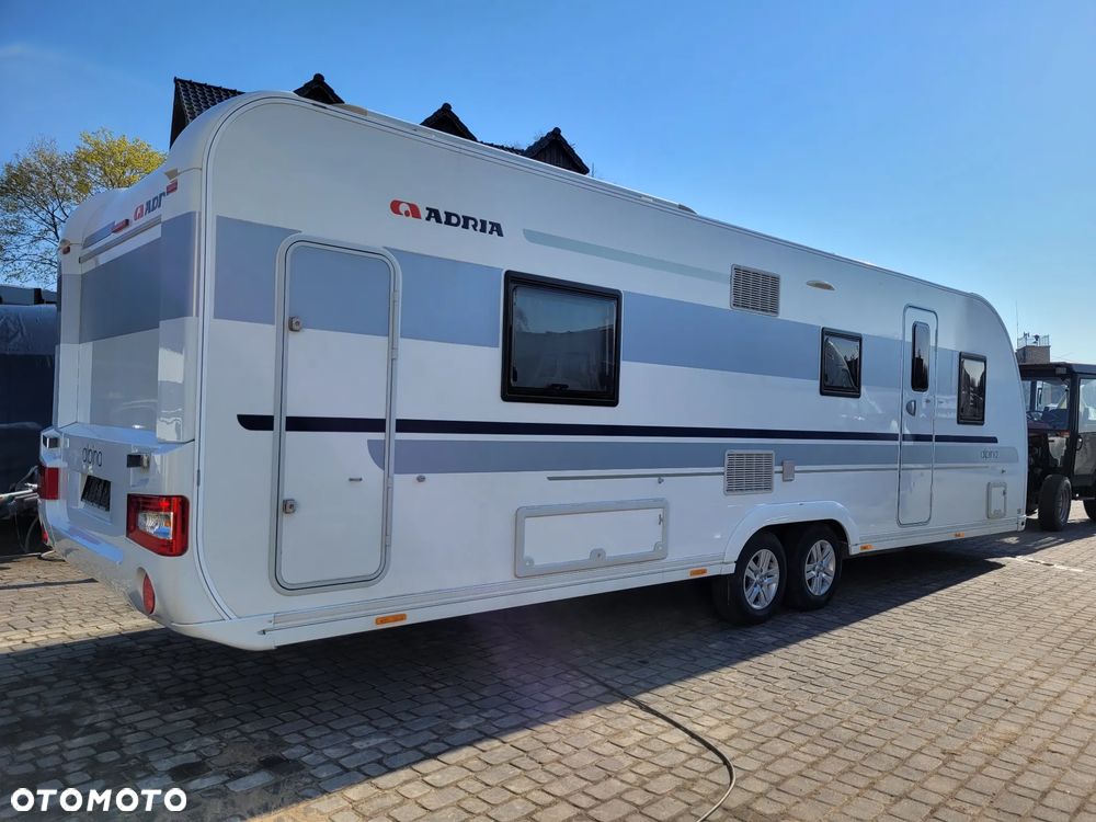 Adria Alpina 743UX, ALDE, zimowa, Mover - 2