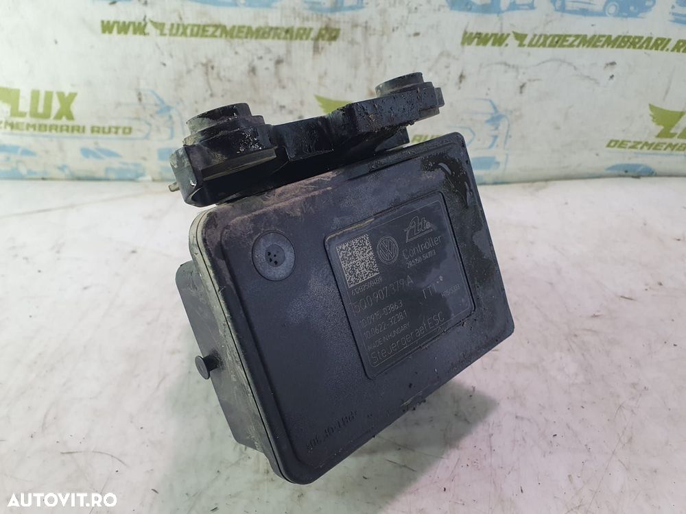 Pompa abs 5q0614517  5q0907379a Seat Leon 3 5F [2012 - 2016] 1.4 tsi - 4