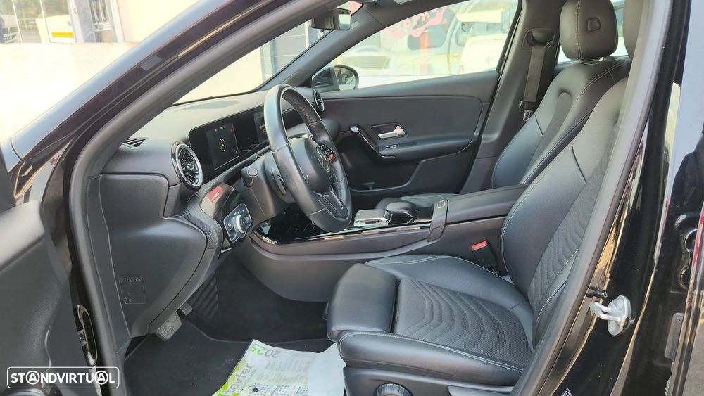 Mercedes-Benz A 180 d Style Plus Aut. - 16