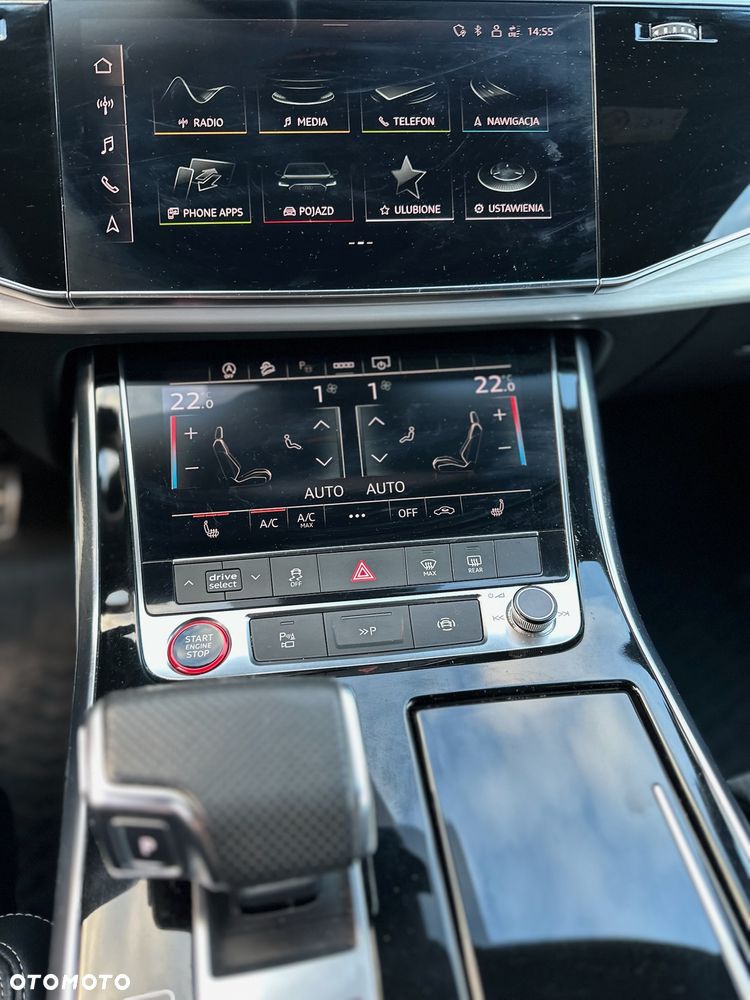 Audi SQ7 4.0 TDI Quattro Tiptronic - 21