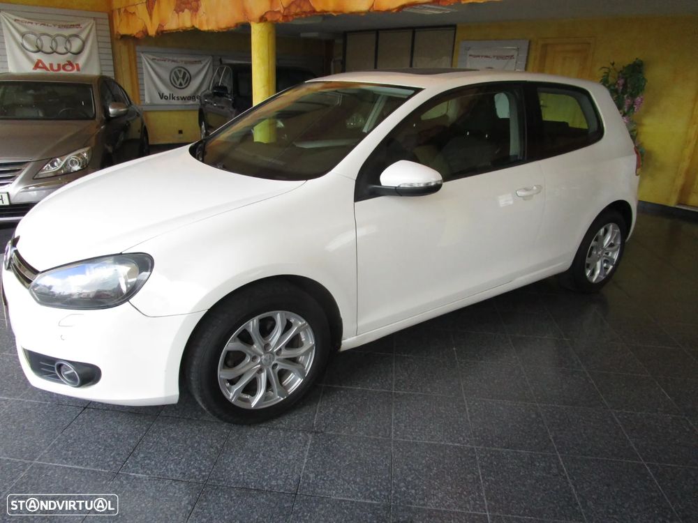 VW Golf 1.4 TSi Edition - 8