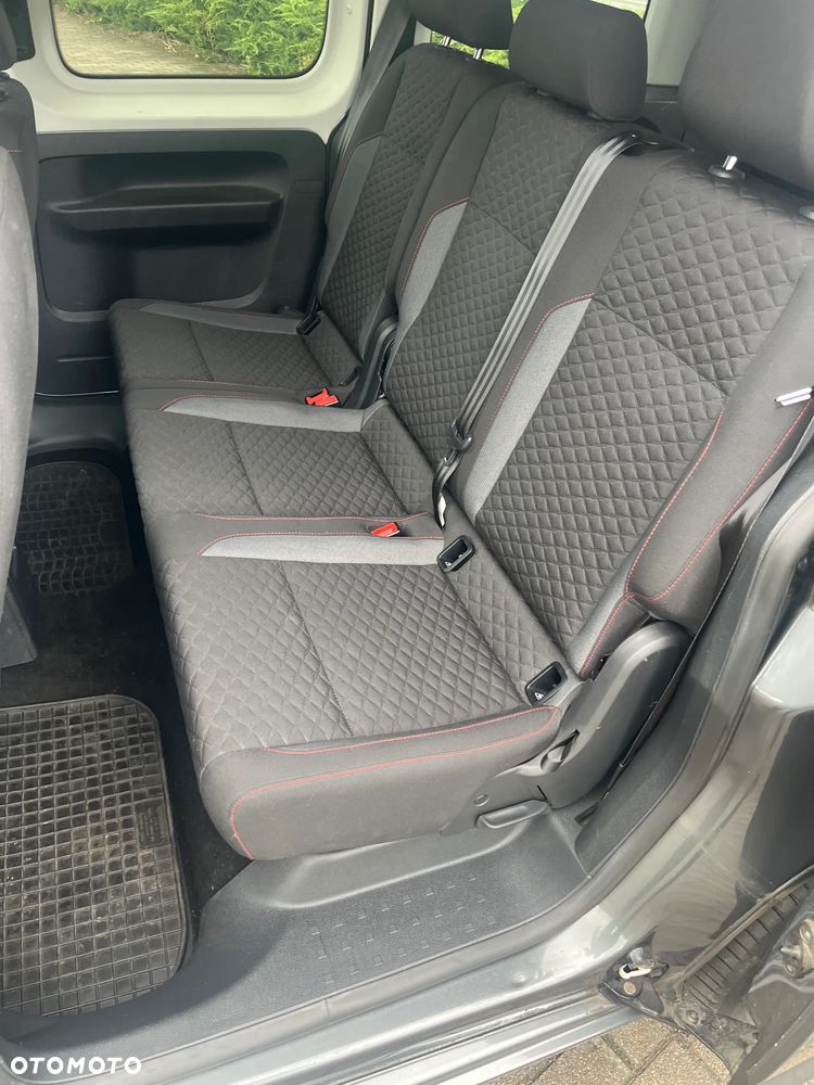 Volkswagen Caddy 2.0 (5-Si.) Trendline Blue Motion - 16