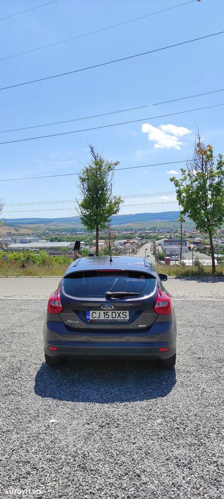 Ford Focus 1.6 TDCi ECOnetic 88g Start-Stopp-Sy Titanium - 2