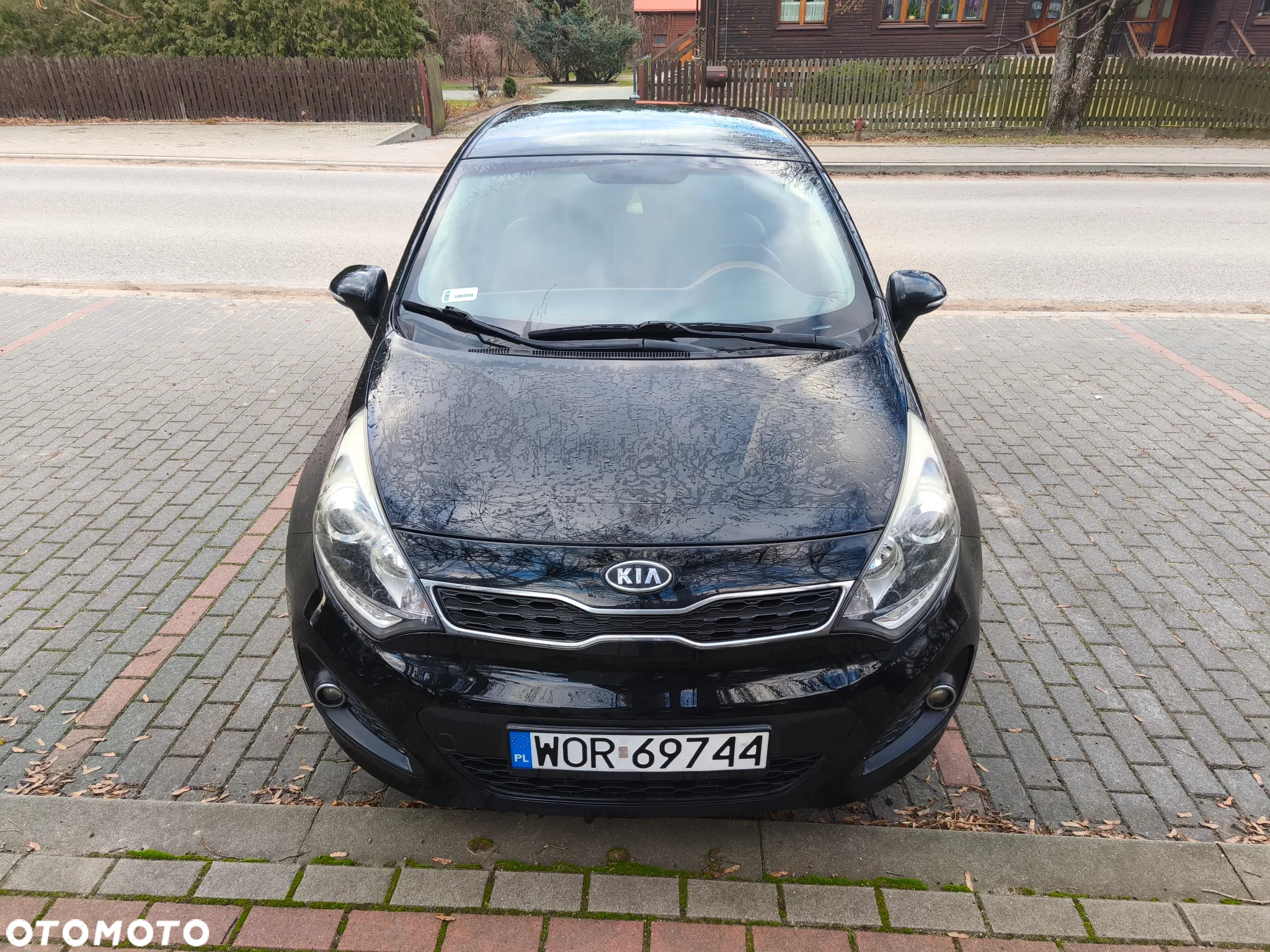 Kia Rio 1.4 crdi XL - 4