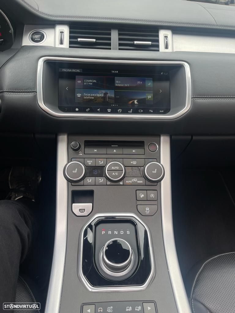 Land Rover Range Rover Evoque Cabrio 2.0 TD4 HSE Dynamic - 27