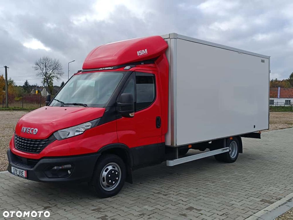 Iveco Iveco Daily 50c16 60c15 65c17 70c17 72c18 | DMC 3.5T | Kontener - 10