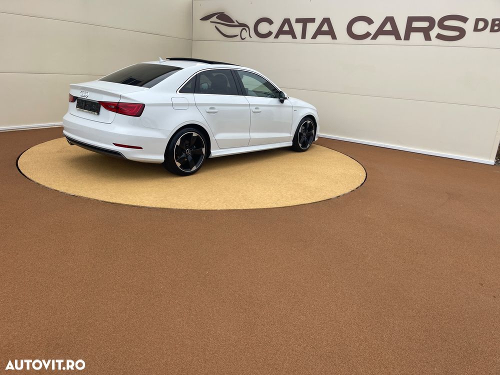 Audi A3 2.0 TDI (clean diesel) S line Sportpaket - 16