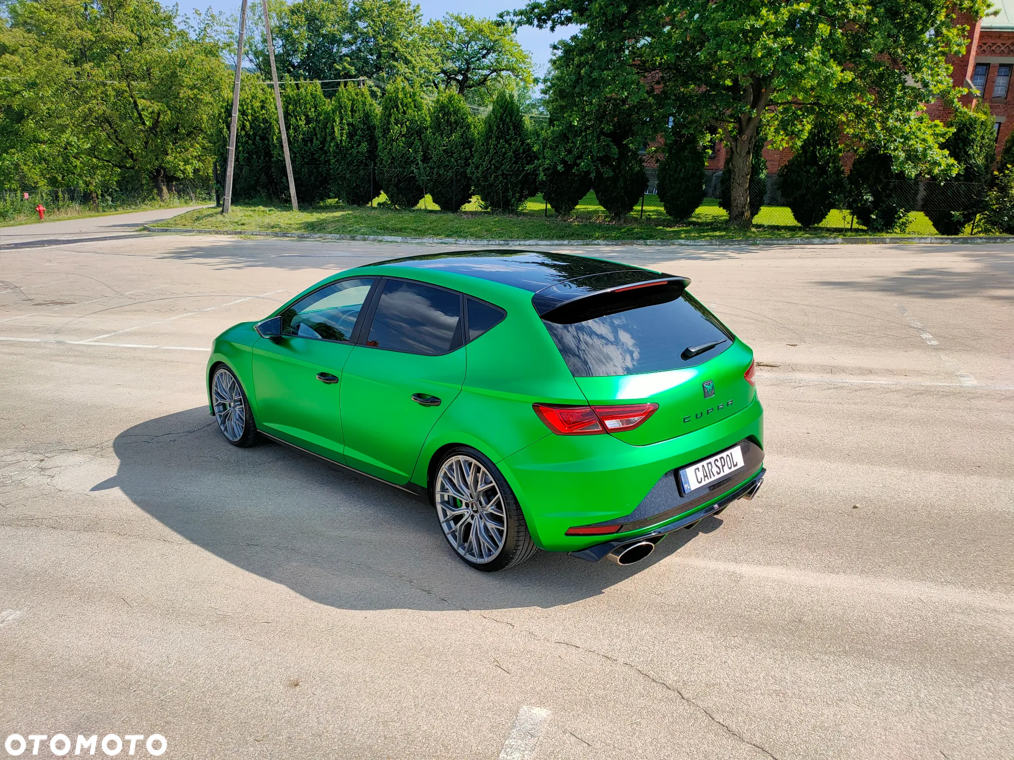 Seat Leon 2.0 TSI Cupra 280 S&S - 28