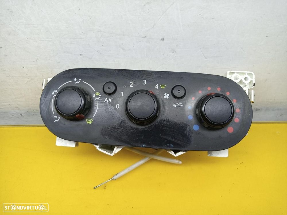 COMANDO CLIMATIZADOR RENAULT TRAFIC I - 1