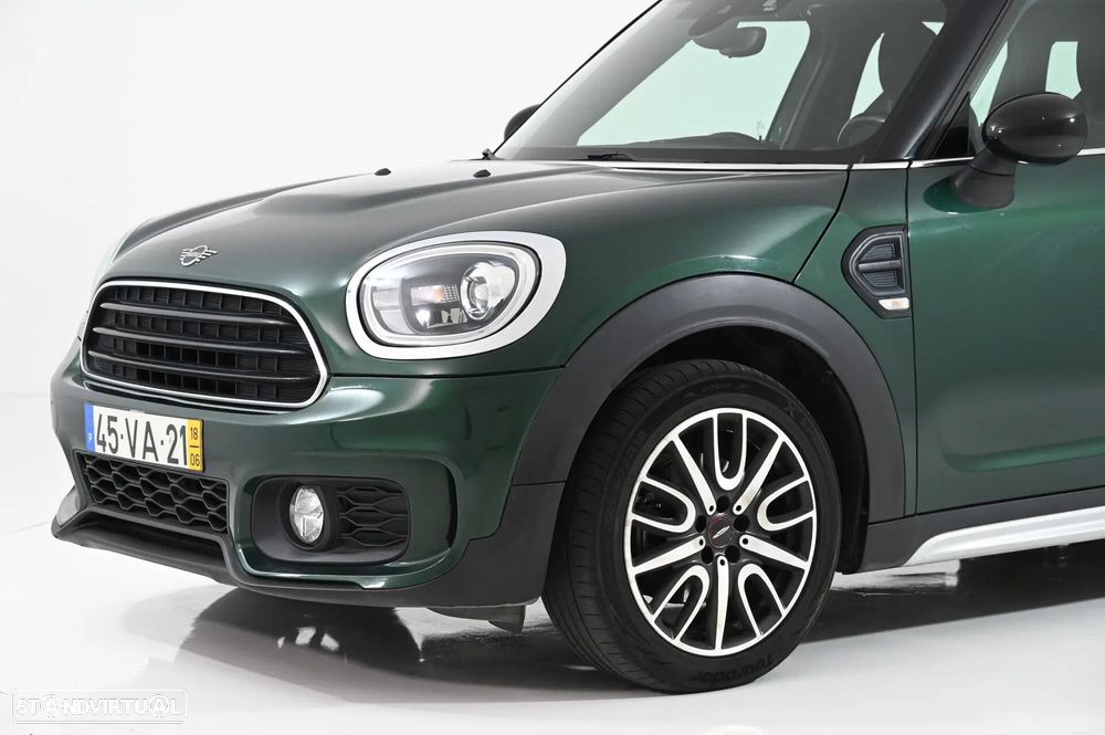 MINI Countryman Cooper D - 18