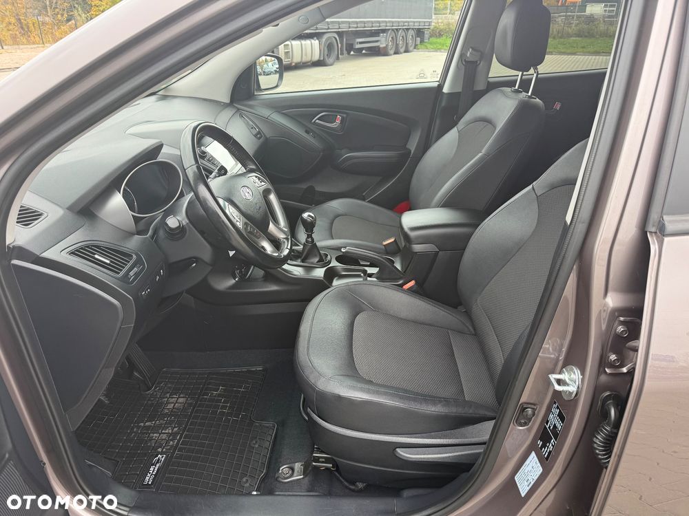 Hyundai ix35 1.6 2WD Comfort - 22