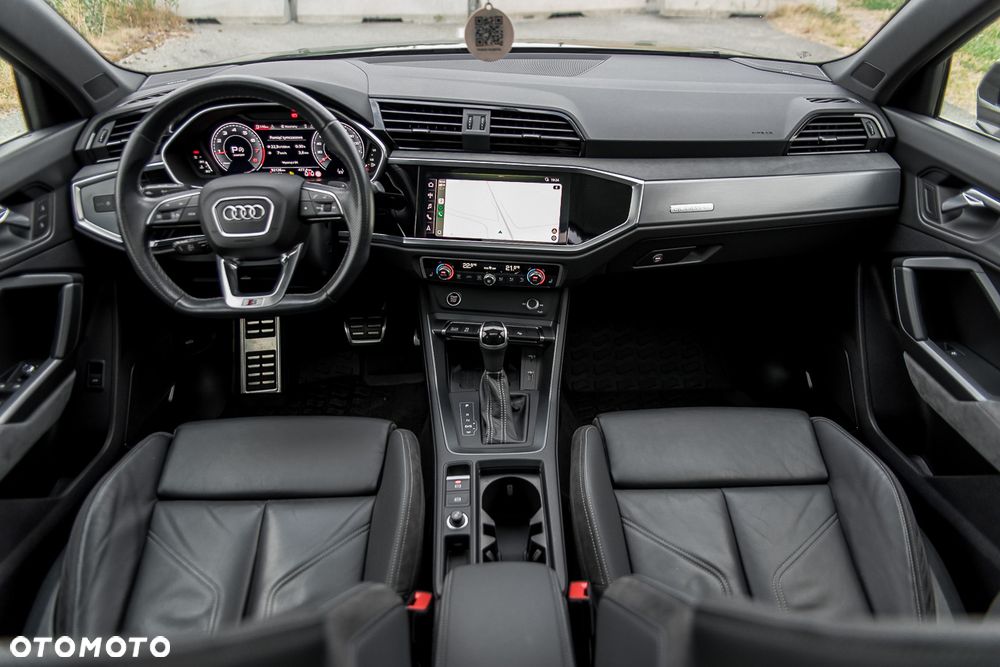 Audi Q3 40 TFSI Quattro S-Line S tronic - 27
