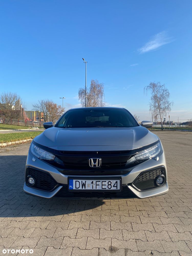 Honda Civic 1.0 T Executive - 3
