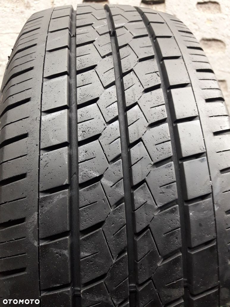 BRIDGESTONE 215/65R15C , pojedyńcza opona letnia wzmacniana. - 2