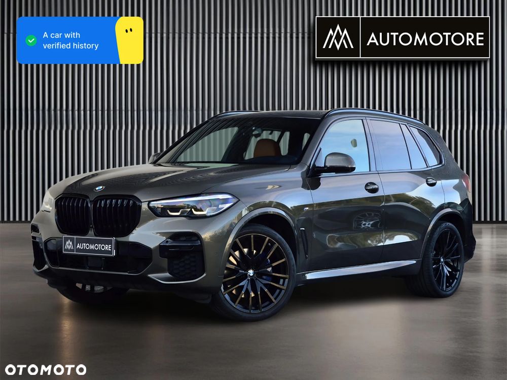 BMW X5 xDrive30d mHEV sport - 1