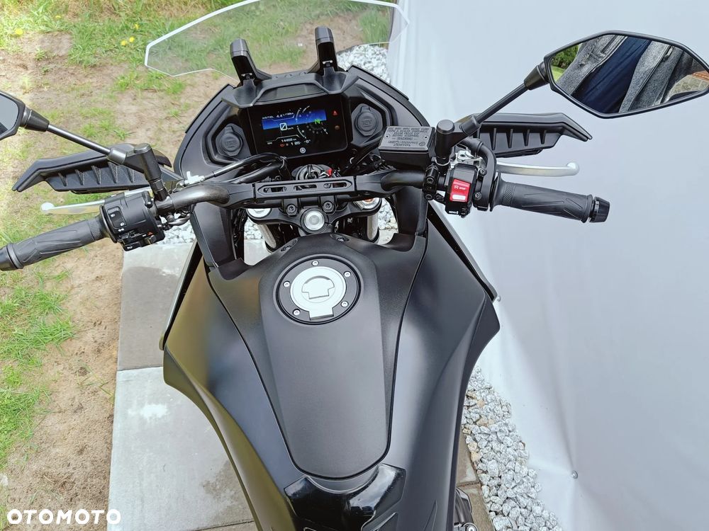 Yamaha Tracer - 21