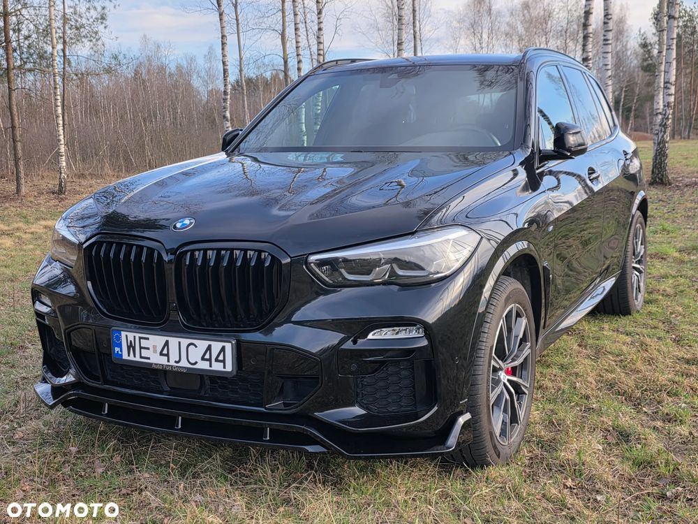 BMW X5 xDrive25d sport - 2