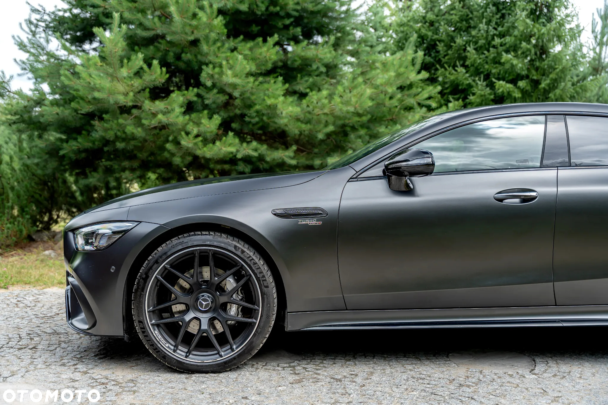 Mercedes-Benz AMG GT 43 4-Matic+ - 16