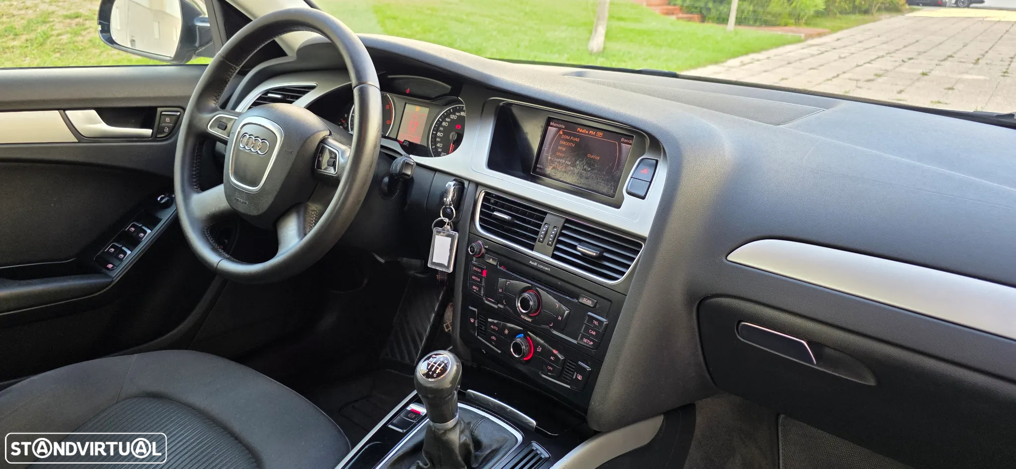 Audi A4 2.0 TDI Business Line Advance - 12