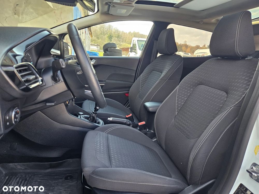 Ford Fiesta 1.0 EcoBoost Titanium ASS - 27