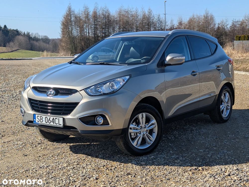 Hyundai ix35 - 2