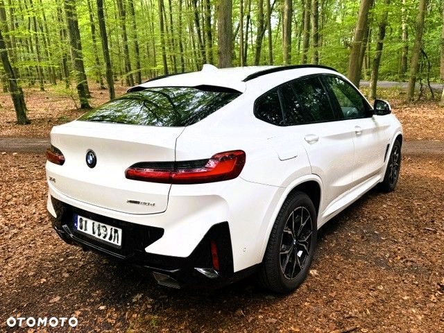 BMW X4 xDrive20d M Sport X sport - 14