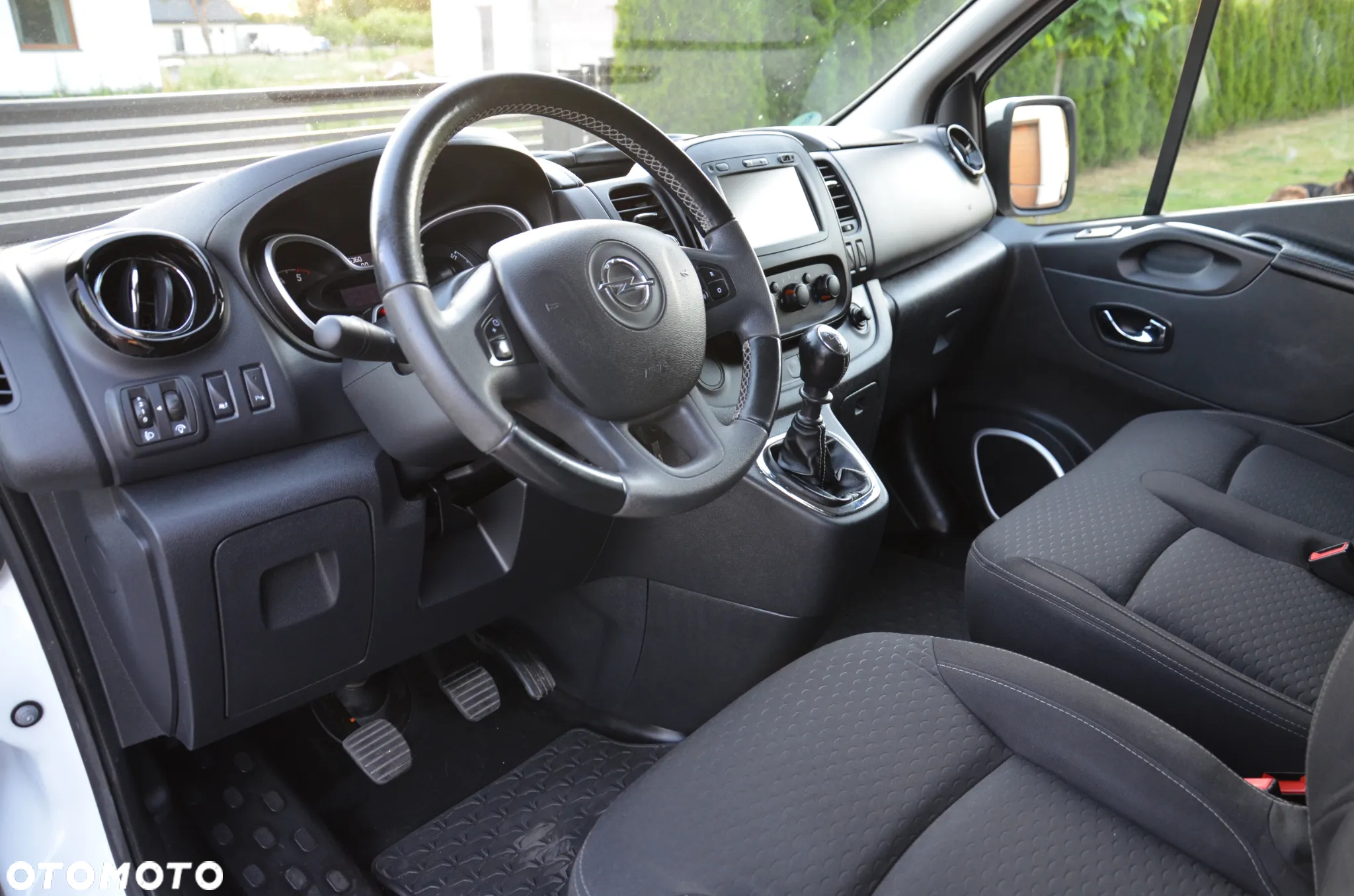 Opel Vivaro 1.6 CDTI L2H1 S&S Sport - 26