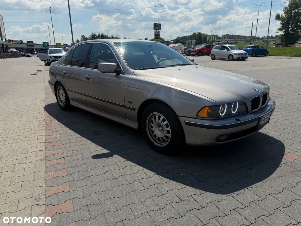 BMW Seria 5 - 3