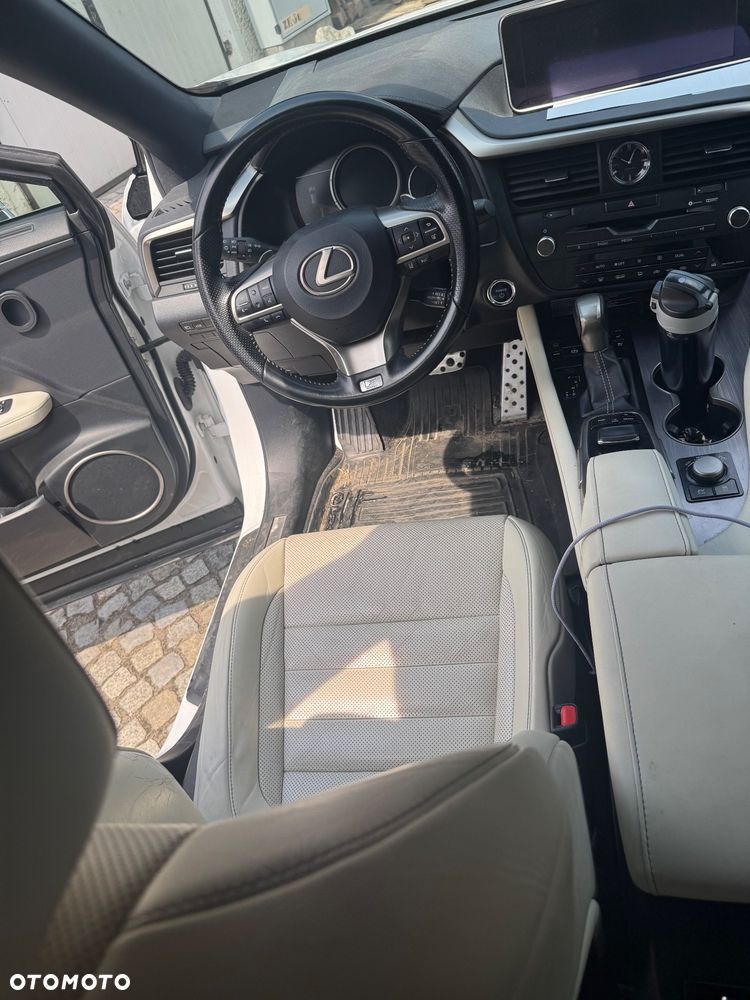Lexus RX 450h F Sport - 22
