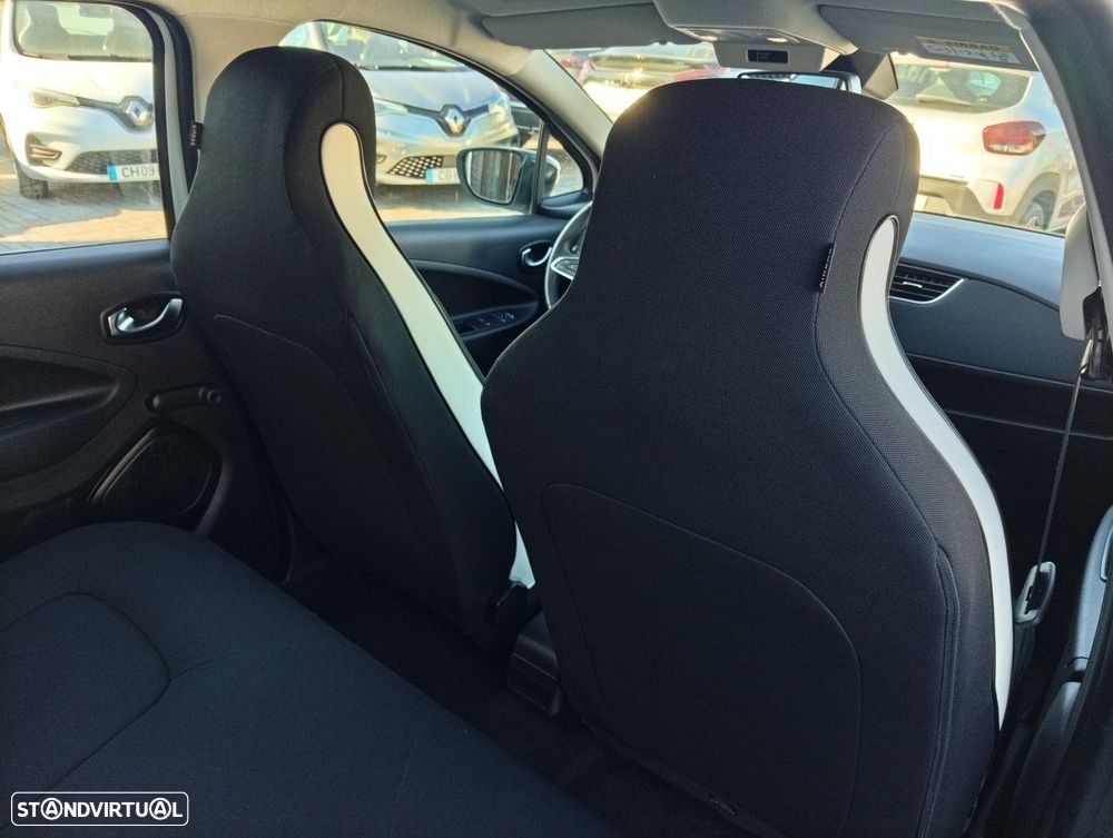 Renault Zoe (c/ Bateria) E-Tech EV50 Equilibre - 26