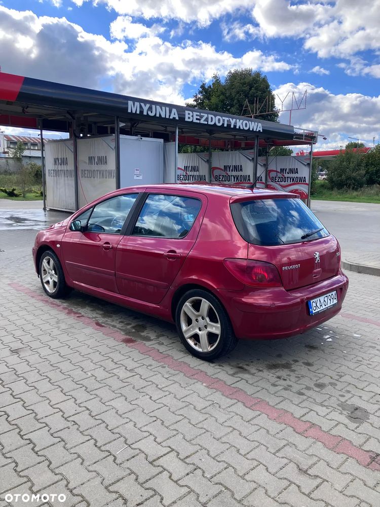 Peugeot 307 - 1