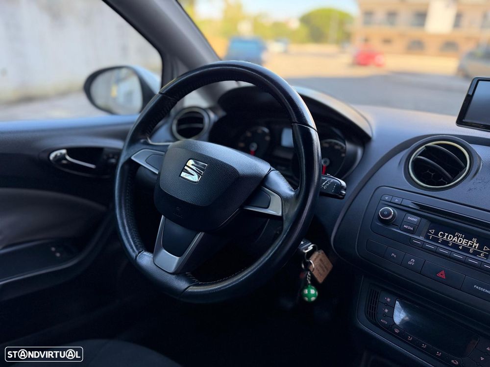 SEAT Ibiza ST 1.2 TDI CR Ecomotive Style - 27