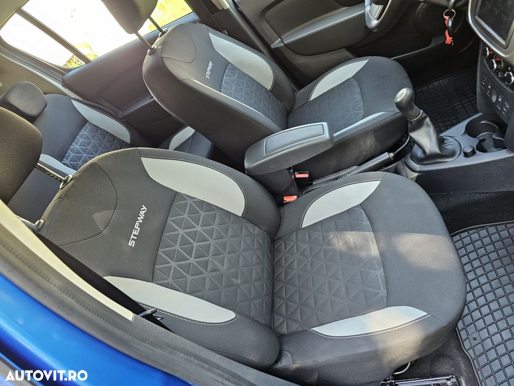 Dacia Sandero Stepway dCi 90 Prestige - 11
