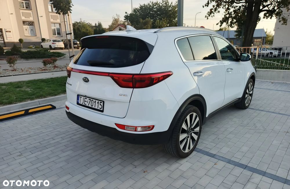 Kia Sportage 1.7 CRDI 2WD Vision - 7