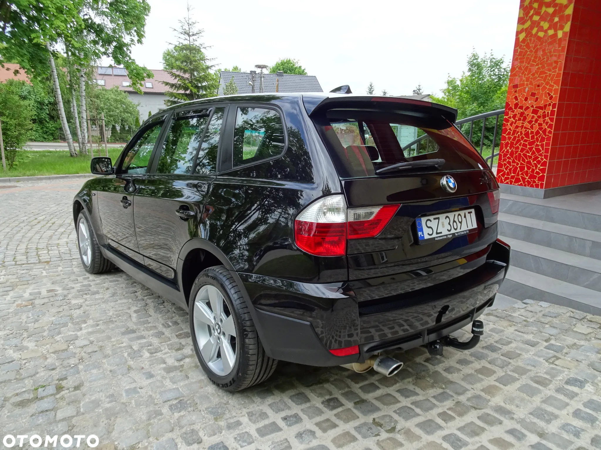 BMW X3 xDrive20i Edition Exclusive - 3