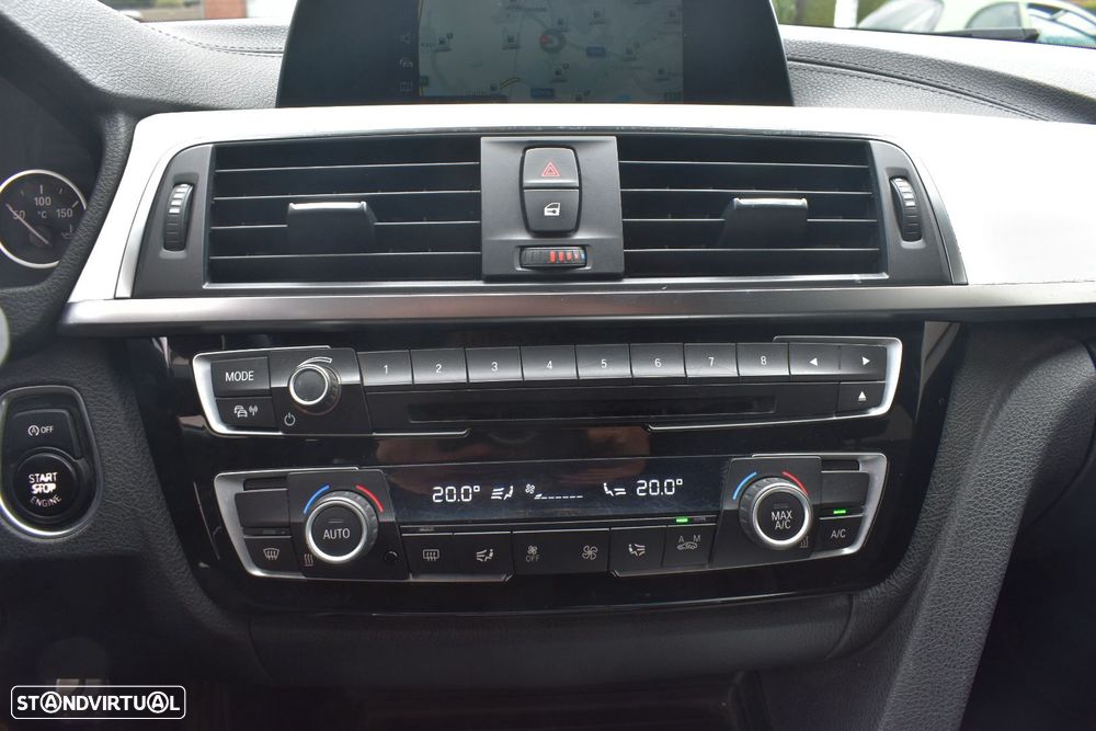 BMW 316 d Pack M - 12