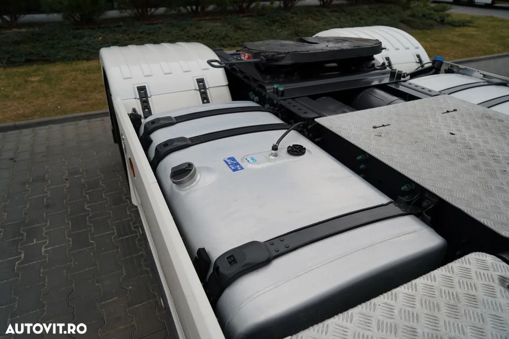 Scania S 580 / V8 / RETARDER / I-PARK COOL / FULL AIRMATIC / ECHIPAMENT MAXIM / EURO 6 - 17