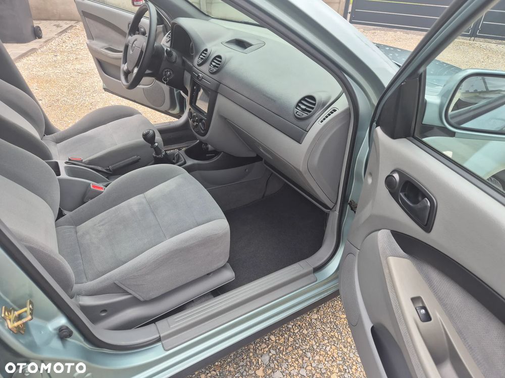 Chevrolet Lacetti 1.4 SX / Elite - 9