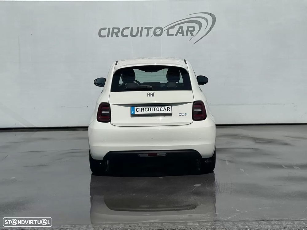 Fiat 500e Icon - 11
