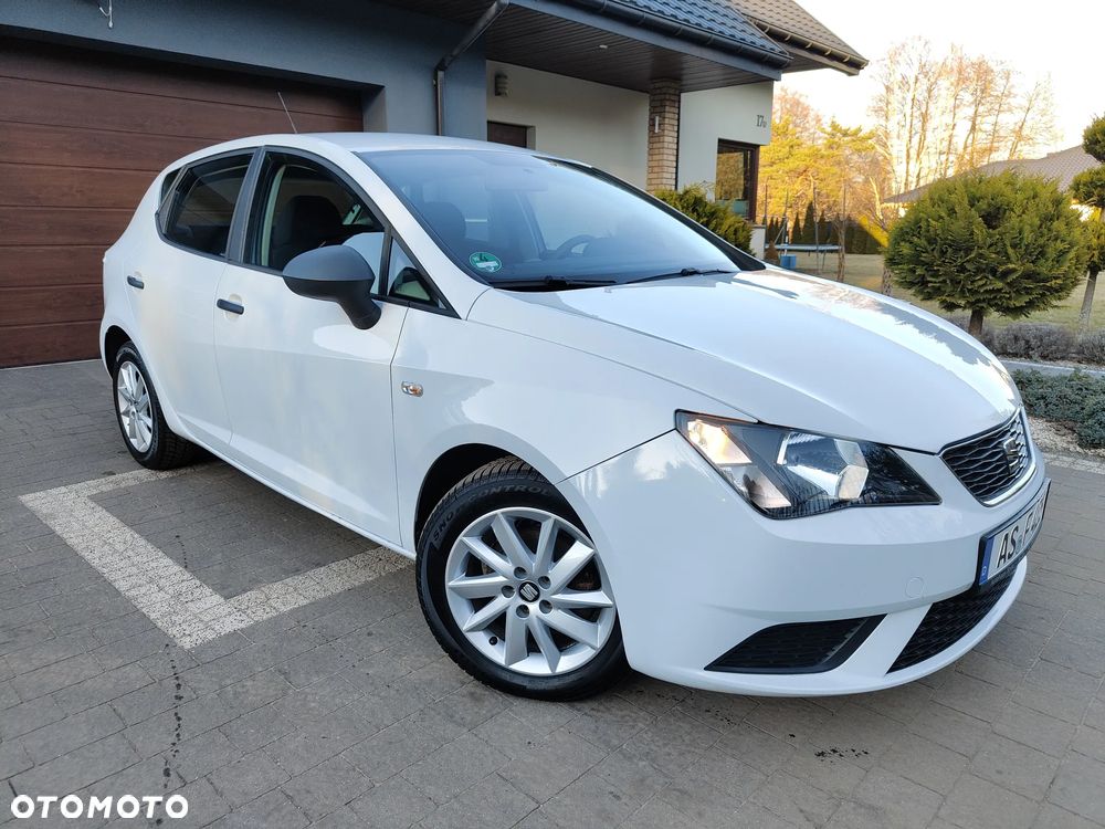 Seat Ibiza 1.0 MPI Reference - 38