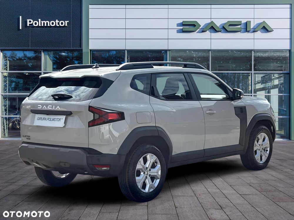 Dacia Duster 1.8 Full Hybrid 155 Expression MMT - 7