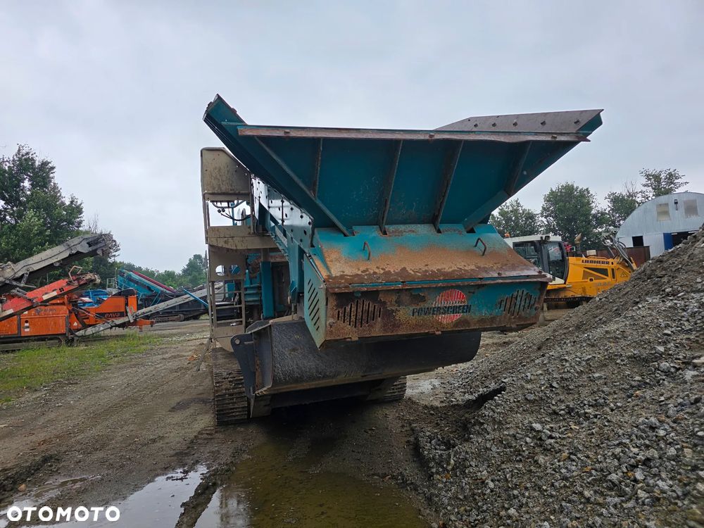 Powerscreen MAXTRAK 1000 - 9