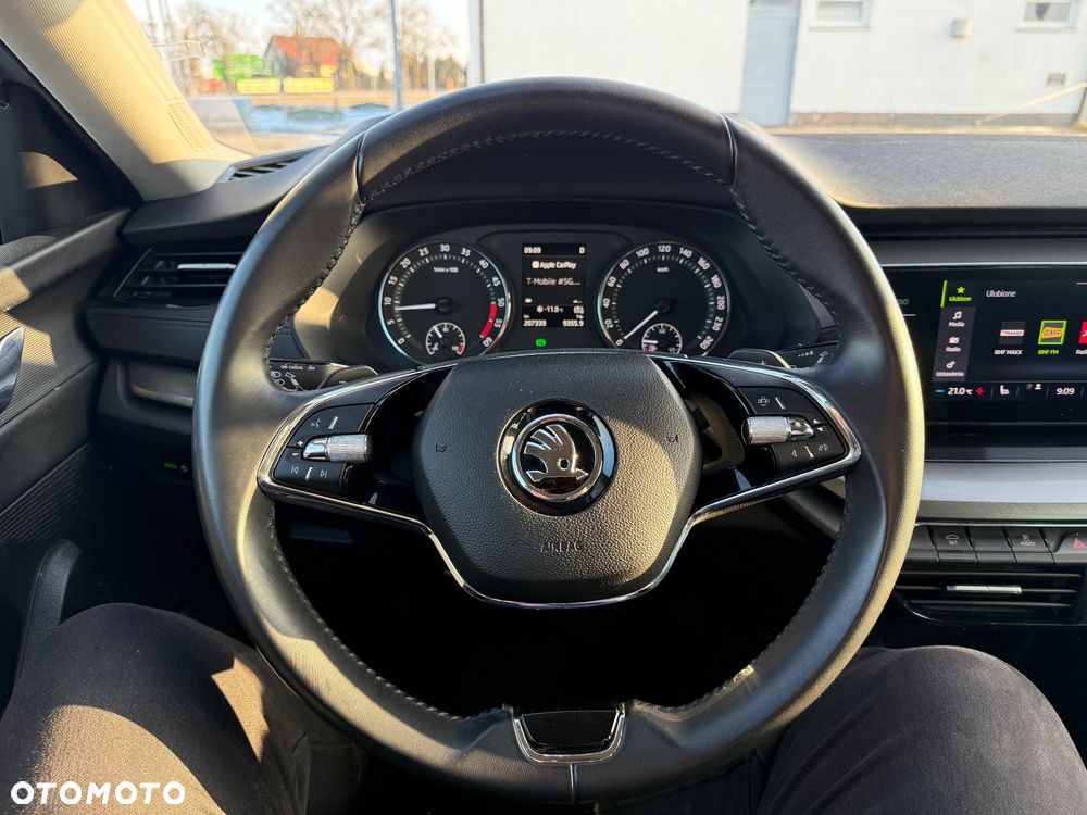 Skoda Octavia - 10