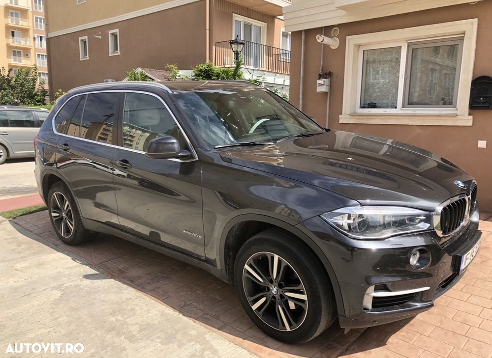 BMW X5 2017 — imagine 3