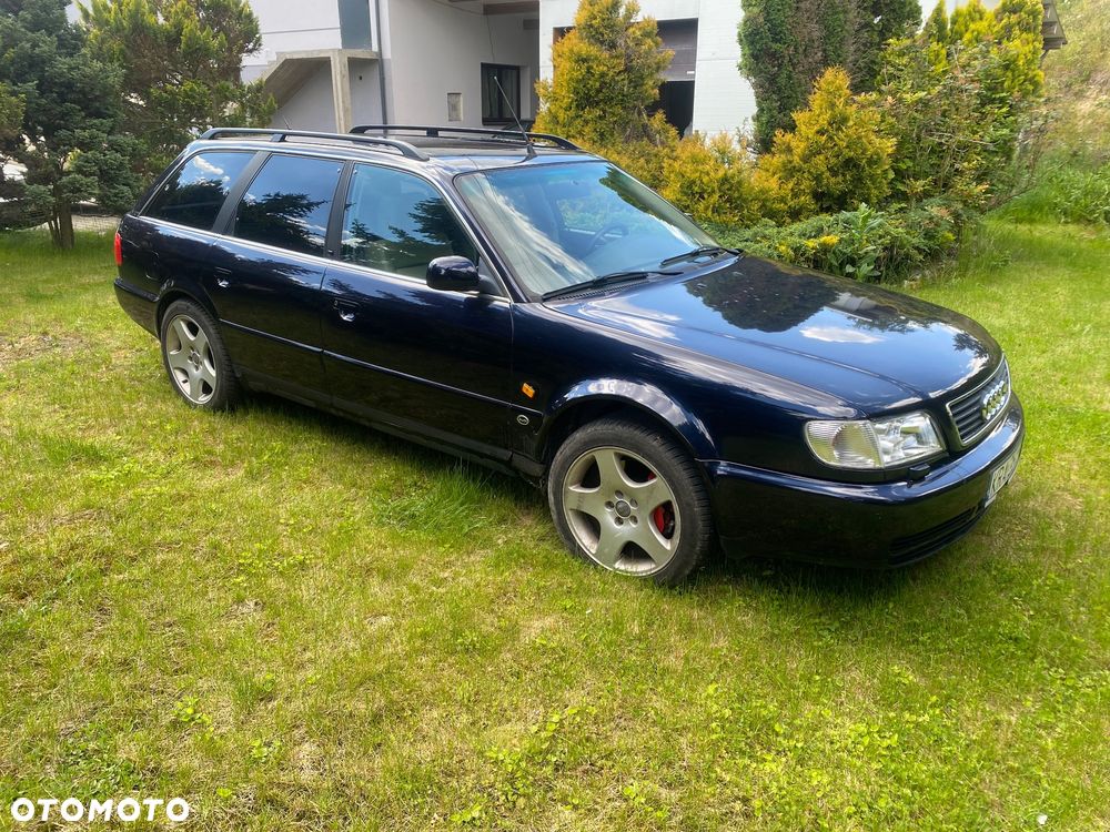 Audi S6 Limousine Avant 4.2 - 5