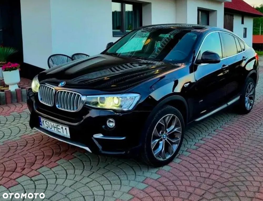 BMW X4 xDrive28i - 2