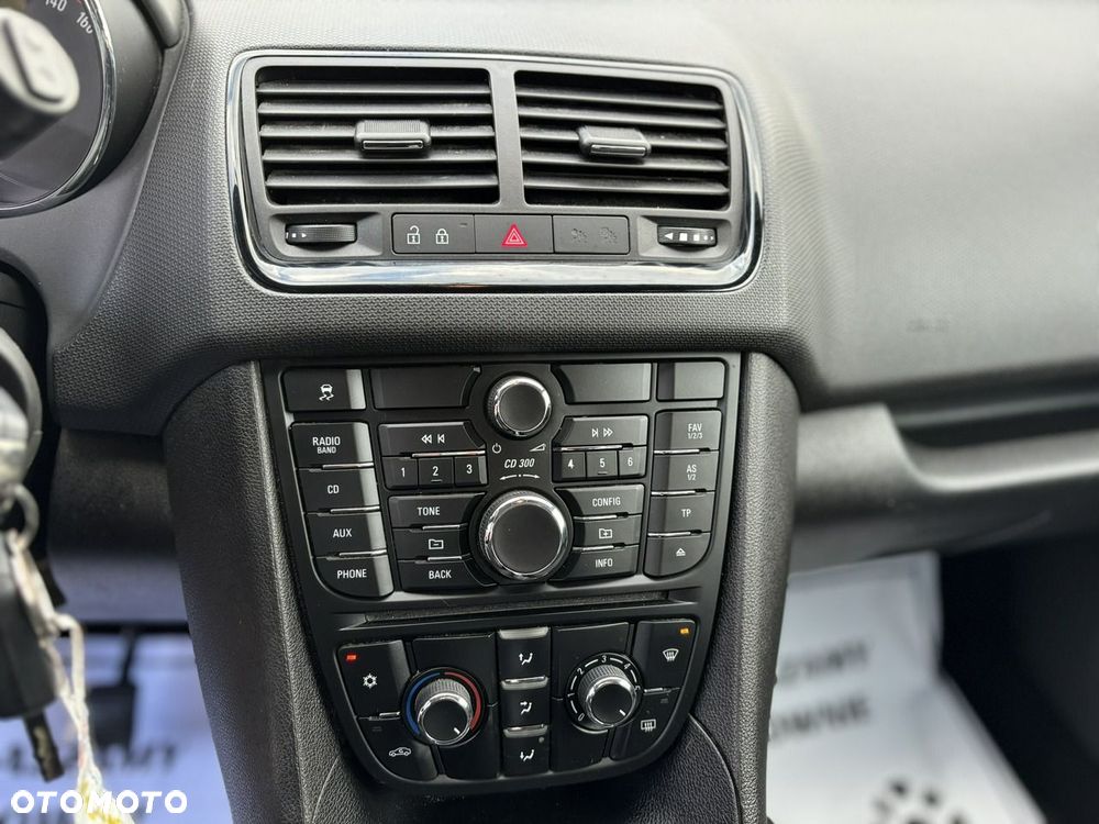 Opel Meriva - 17