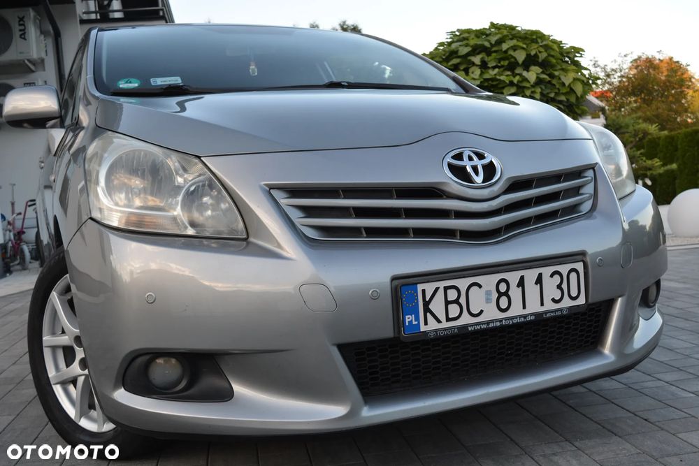 Toyota Verso 1.8 7-Sitzer Executive - 9