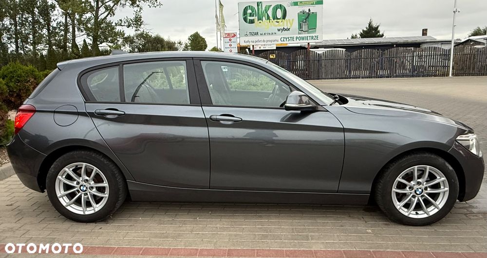 BMW Seria 1 120d xDrive - 6